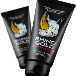 RHINO GOLD GEL